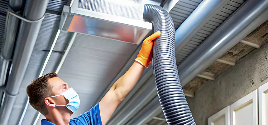 Our Anti-bacterial Duct Cleaning Services in Winchester, MA