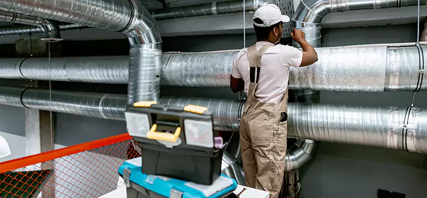 Comprehensive Duct Expansion in Winchester, MA