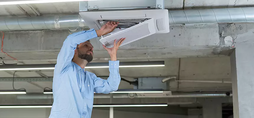 Our Energy Recovery Ventilation Cleaning Services in Winchester, MA