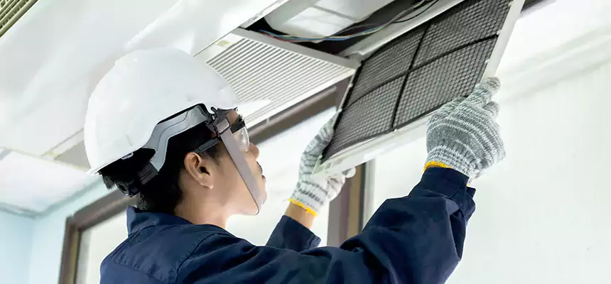 Our Residential Air Vent Cleaning Services in Winchester, MA