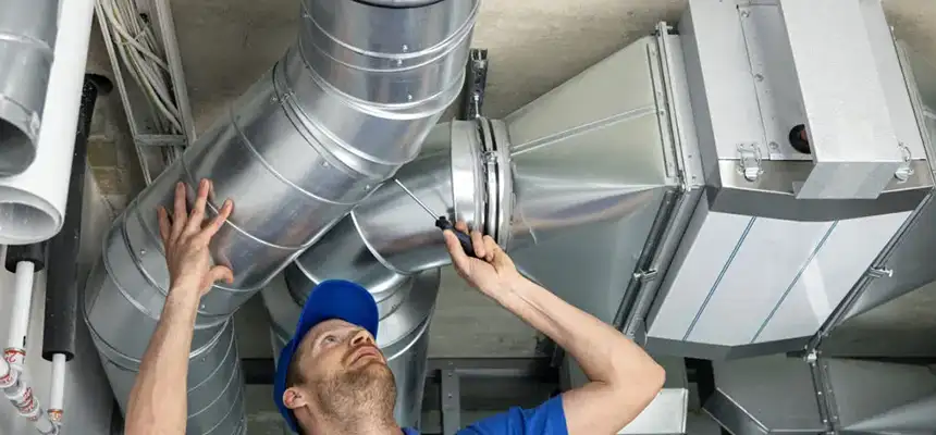 Our Same-Day Air Duct Service in Winchester, MA