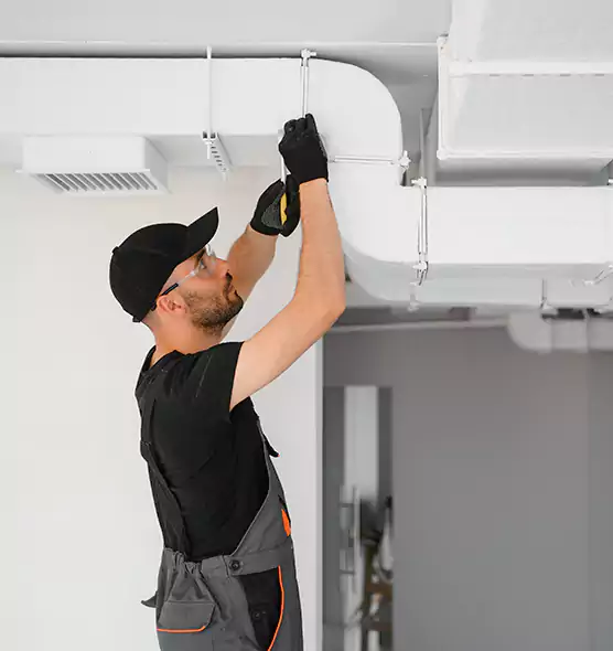 Professional Air Duct And Dryer Vent Cleaning in Winchester, MA
