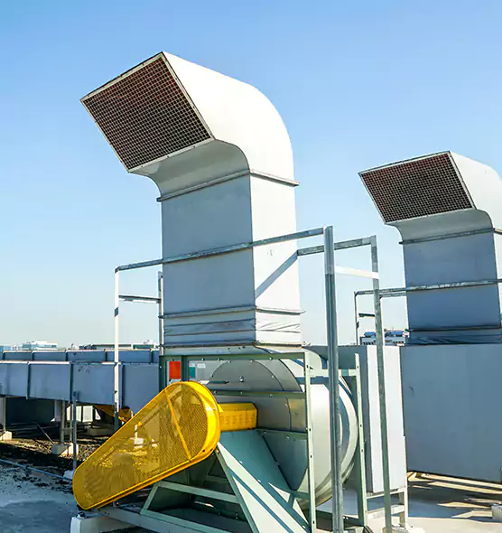 Advanced Commercial HVAC Duct Cleaning in Winchester, MA