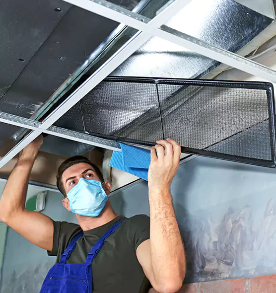 Professional Home Ventilation Cleaning in Winchester, MA