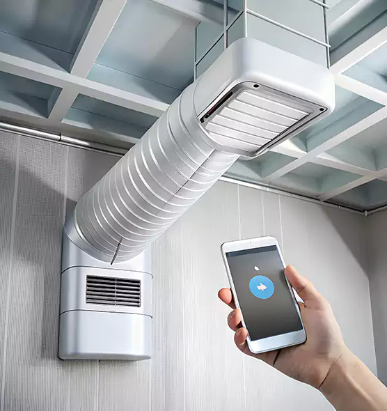 About Wi-Fi Connected Air Ducts in Air Duct Cleaning & Repairs Winchester in Massachusetts